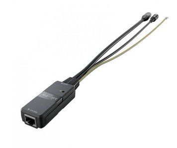 PoE-інжектор MikroTik GESP+POE-IN з грозозахистом GESP+POE-IN фото