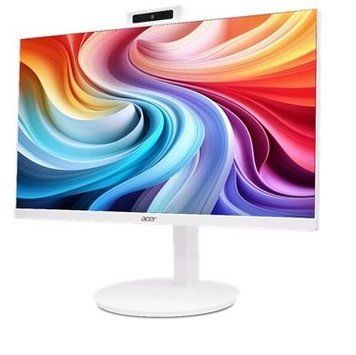 ПК Моноблок Acer Aspire C24-1YE13U3UNH 23.8" FHD, Intel i3-1305U, 16GB, F512GB, UMA, WiFi, NoOS, білий DQ.BNXME.003 фото