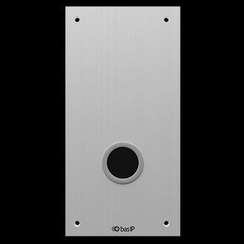 BAS-IP SH-46T silver Безконтактний дверний дзвінок 99-00009097 фото
