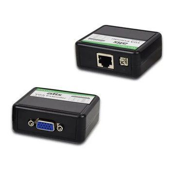 Пасивний приймач-передавач ATIS VGA Extender VGA-відео і RJ45 114881 фото