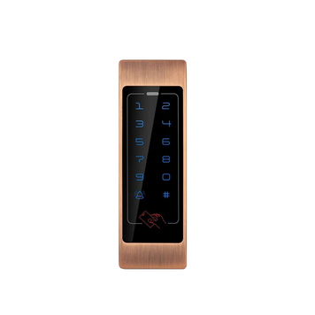 Контроллер доступа GV-CEM-011 Outdoor (Bronze) 24739 фото