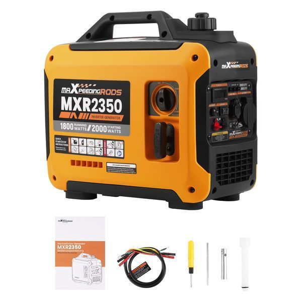 Генератор инверторный MaXpeedingRodsMXR2350 mxr2350 фото