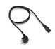 Кабель EcoFlow AC Cable EU EFDELTA-AC-CABLE-1.5m-EU фото 1