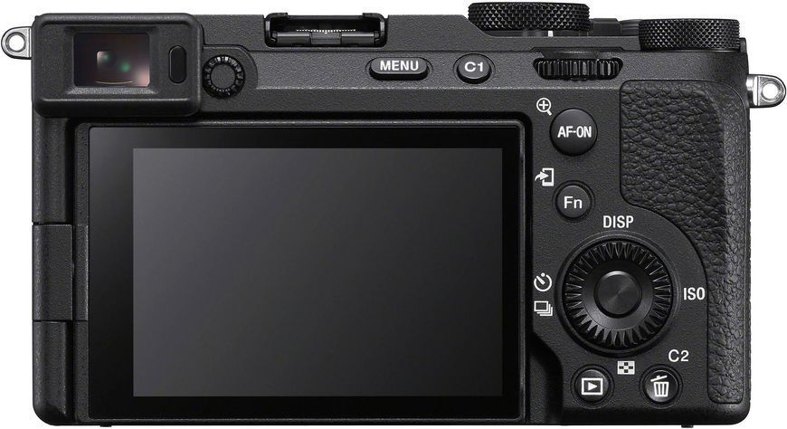 Цифр. фотокамера Sony Alpha 7CM2 Kit 28-60mm black ILCE7CM2LB.CEC фото