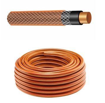 Шланг садовий Neo Tools Economic, 1/2", 30м, 4 шари, до 20бар, -10&hellip;+50°C 15-801 фото