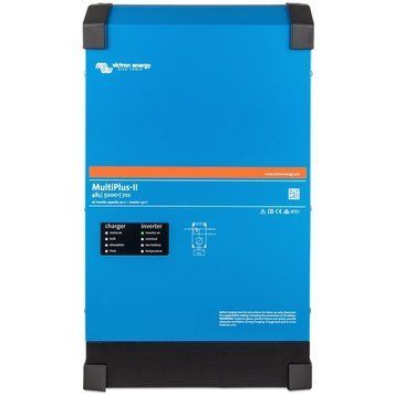 VictronEnergy MultiPlus-II 48/5000/70-50 однофазний чиста синусоїда Інвертор 99-00016975 фото