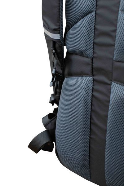 Рюкзак Tramp Ivar туристичний чорний 30л UTRP-051 UTRP-051-black фото