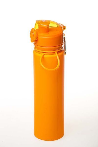 Пляшка TRAMP силіконова 700мл TRC-094 TRC-094-orange фото