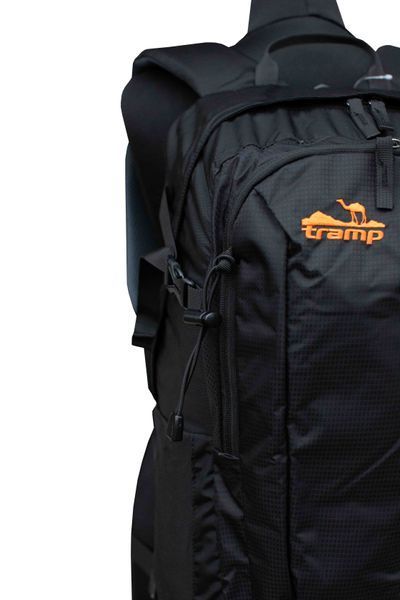 Рюкзак Tramp Ivar туристичний чорний 30л UTRP-051 UTRP-051-black фото