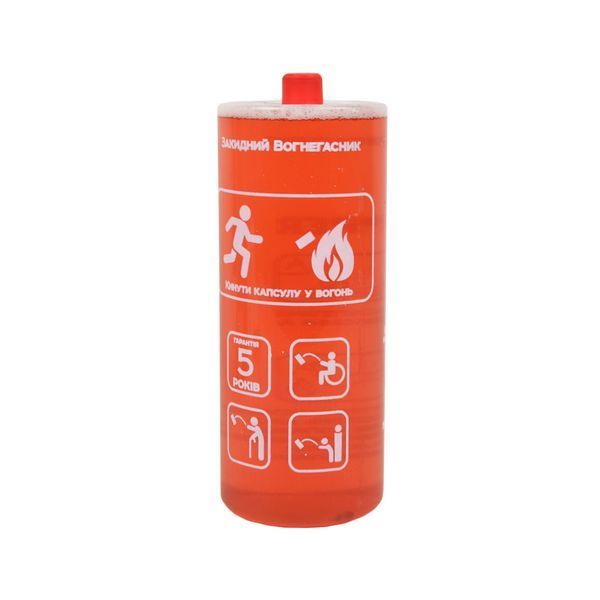 Ручний закидний вогнегасник Fire Stopper 115177 фото