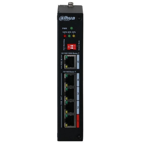 Dahua DH-PFT1500 PoE удлинитель 99-00022240 фото