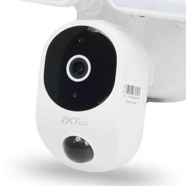 IP-відеокамера 3 Мп ZKTeco C9A2P WiFi LED light для системи відеонагляду 244926 фото