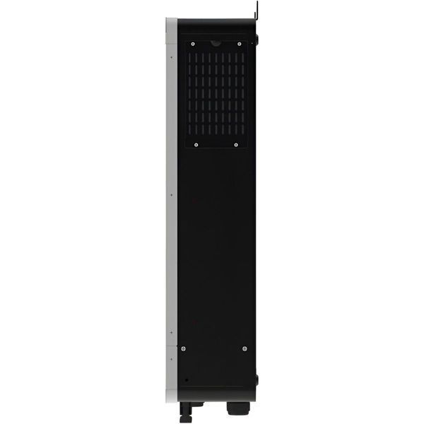Гібридний сонячний інвертор (hybrid) Felicity Solar IVEM8048+Акумулятор Dyness LiFePO4 48V (51.2V/100Ah/5120Wh) (DL5.0C Heating) IVEM8048 8KVA 48V+DL5.0C Heating фото