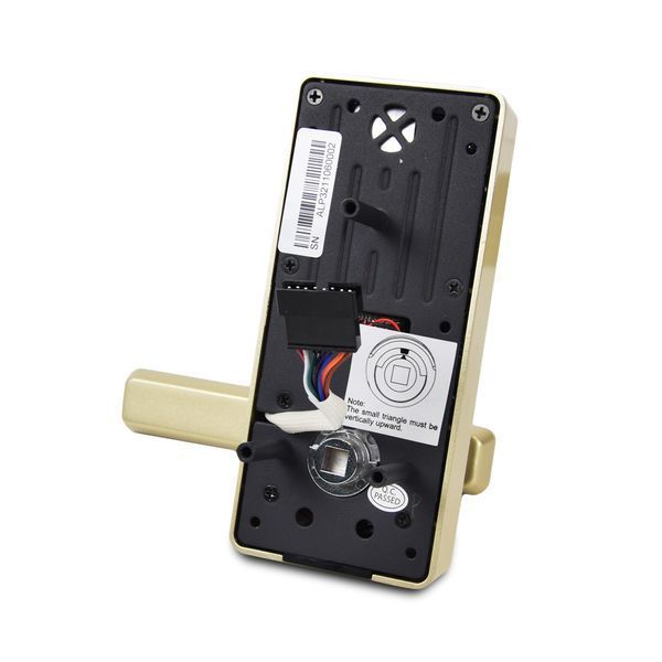 Smart замок ZKTeco ML10B(ID) зі зчитувачем відбитку пальця і RFID карт 118222 фото