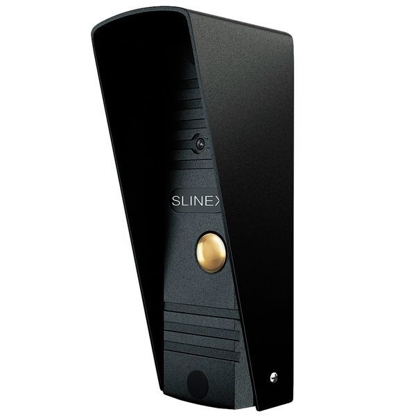 Slinex ML-16HD(Black)+SQ-04M(White) Комплект видеодомофона 99-00014497 фото