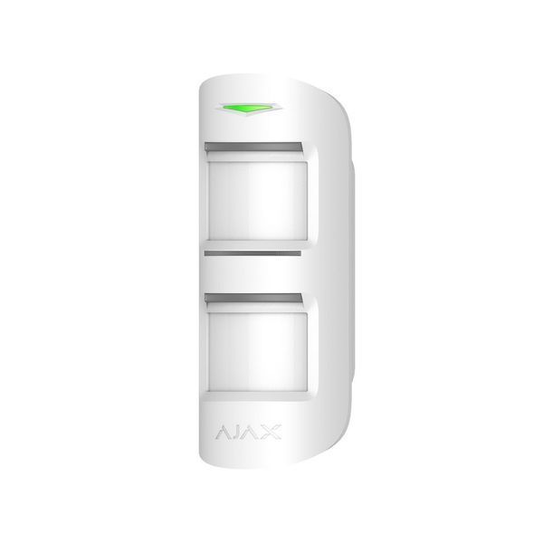 Беспроводной уличный датчик движения Ajax MotionProtect Outdoor white 111051 фото