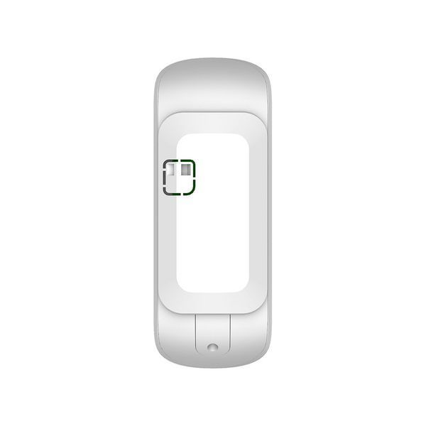 Беспроводной уличный датчик движения Ajax MotionProtect Outdoor white 111051 фото