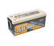 Акумуляторна батарея LiFePO4 Power Queen 25.6V 100Ah BT, 2560Wh, BMS 100A, 532*207*215мм P24V100-100-BASIC-BT-8-A1 фото 1