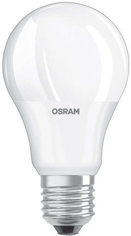 Лампа OSRAM LED E27 8.5Вт 3000К 800Лм A75 VALUE 4058075623149 фото