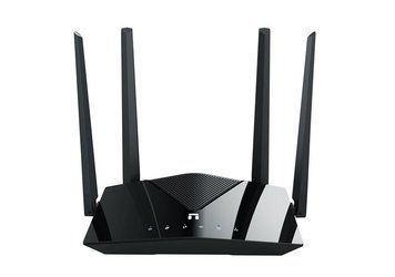 Маршрутизатор Netis NX10 AX1500, 3xGE LAN, 1xGE WAN, MESH NX10 фото
