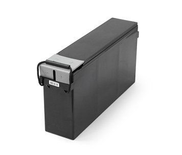 Акумуляторна батарея MONBAT FRONT TERMINAL 12MVR155L AGM 12V / 155 Ah, 555x125x276 мм, 50,8 кг 12MVR155L фото