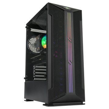 ПК 2E Complex Gaming Intel i5-13400F, 16Gb, F480GB+1TB, NVD3050-8, H610, GB700, 650W, FreeDos 2E-9325 фото