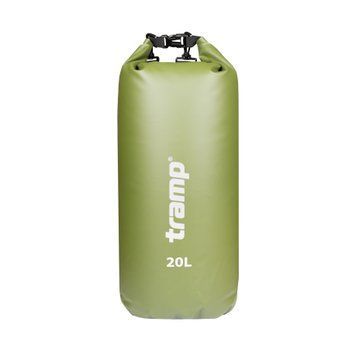 Гермомішок TRAMP PVC olive 20л UTRA-067 UTRA-067-olive фото