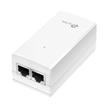 Інжектор PoE TP-LINK POE4818G 1xGE, 1xGE PoE, 18Вт, Пасивний POE4818G фото