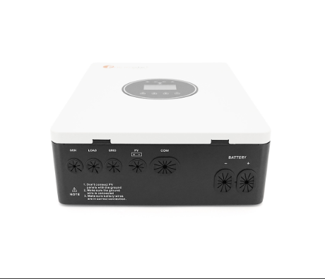 Гібридний інвертор Felicity IVEM4024-II 4KVA 24V RS485 MPPT(90V-450V) IVEM4024-II фото