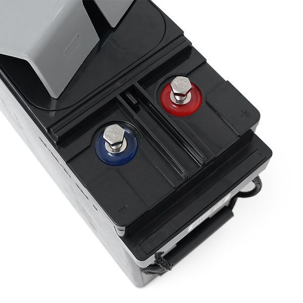 Акумуляторна батарея MONBAT FRONT TERMINAL 12MVR155L AGM 12V / 155 Ah, 555x125x276 мм, 50,8 кг 12MVR155L фото