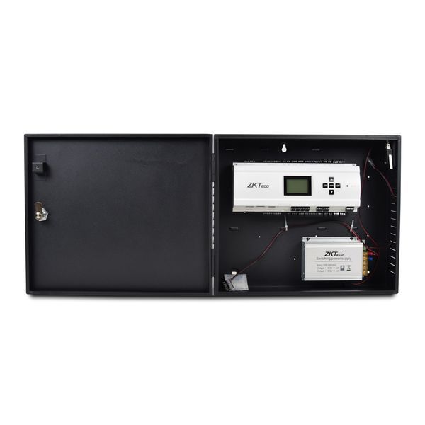 Контролер керування ліфтами в боксі ZKTeco EC10 Package B 118223 фото