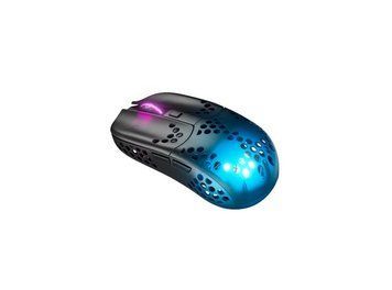Мышь Xtrfy MZ1, WL/USB-A, RGB, Чорний MZ1W-RGB-BLACK фото