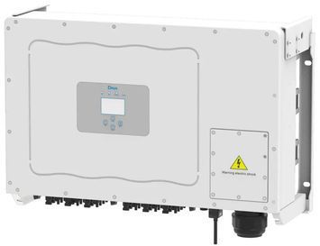 Мережевий сонячний інвертор трифазний (on-grid) Deye SUN-120K-G, 120кВт, 8 МРРT(200-1000V), WiFi, RS485 / RS232, IP65 (1006&amp;times;516&amp;times;325mm), 103 кг SUN-120K-G01P3-EU-AM8 фото