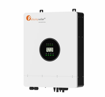 Гібридний інвертор Felicity IVEM12048-II 12KVA 48V RS485 MPPT(90-450) 150A(Parallel) IVEM12048-II фото