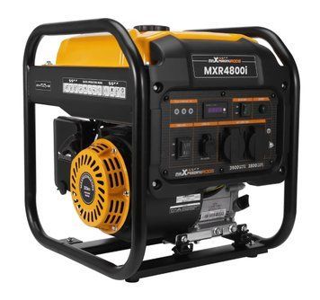 Генератор інверторний MaXpeedingRods MXR4800i MXR4800i фото