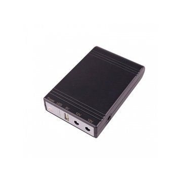 Універсальне джерело безперебійного живлення Step4Net PU38W-51212 (mini UPS) 281251 фото