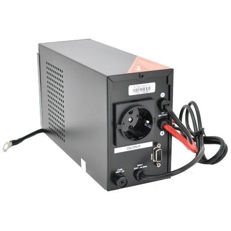 Ritar RTSW-600 LCD 600ВA 12В правильная синусоида Источник бесперебойного питания под аккумулятор 99-00023298 фото