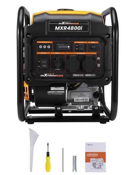 Генератор інверторний MaXpeedingRods MXR4800i MXR4800i фото