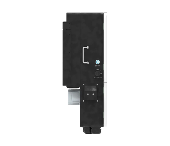 Гібридний інвертор Deye SUN-15K-SG05LP3-EU-SM2, WI-FI, 15кВ + 3x Зовнішня батарея для ДБЖ/інвертора Deye SE-F5 PRO-C SUN-15K-SG05LP3-EU-SM2 + SE-F5 PRO-C фото