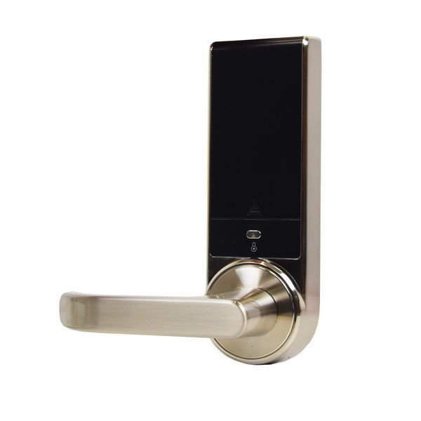 Smart замок ZKTeco HBL100B з Bluetooth, скануванням обличчя, відбитка пальця, карт Mifare 114648 фото