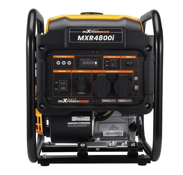 Генератор інверторний MaXpeedingRods MXR4800i MXR4800i фото