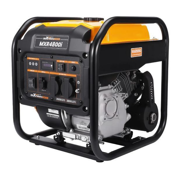 Генератор інверторний MaXpeedingRods MXR4800i MXR4800i фото