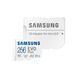 Карта пам'яті Samsung Evo Plus microSDXC 256GB UHS-I U3 V30 A2 + SD адаптер (MB-MC256KA/EU) 259920 фото 4