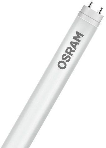Лампа OSRAM LED G13 1200мм 16Вт 6500K 1800Лм ST8 ENTRY AC 4058075817876 фото