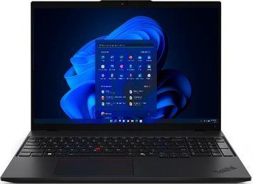 Ноутбук Lenovo ThinkPad L16-G1 16" WUXGA IPS AG, AMD R5-7535U, 16GB, F512GB, UMA, DOS, чорний 21L7000WRA фото