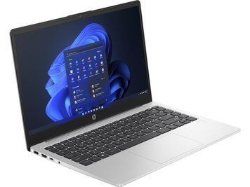 Ноутбук HP 245-G10 14" FHD IPS, AMD R5-7530U, 16GB, F512GB, UMA, DOS, серебристый A3DU4ES фото