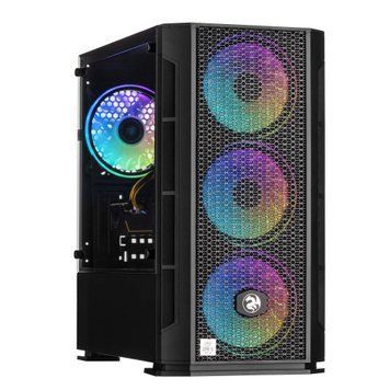ПК 2E Complex Gaming Intel i5-12400F, 16Gb, F256GB+1TB, NVD3050-8, H610, GB700, 500W, FreeDos 2E-9336 фото