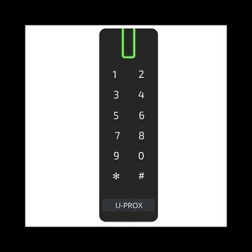 U-Prox SL keypad мультиформат IP65 Считыватель 99-00005454 фото