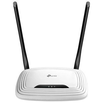 TP-LINK TLWR 841N Wi-Fi 4 Wi-Fi роутер 99-00021698 фото