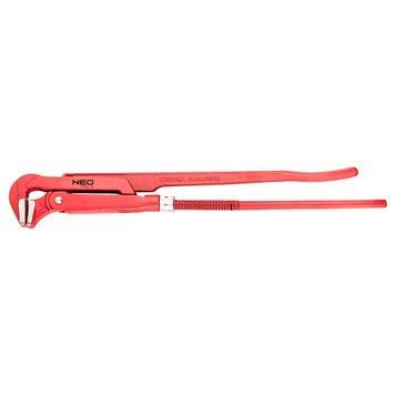 Ключ трубний Neo Tools, 90°, робочий діапазон 0-38мм, 420мм 02-424 фото